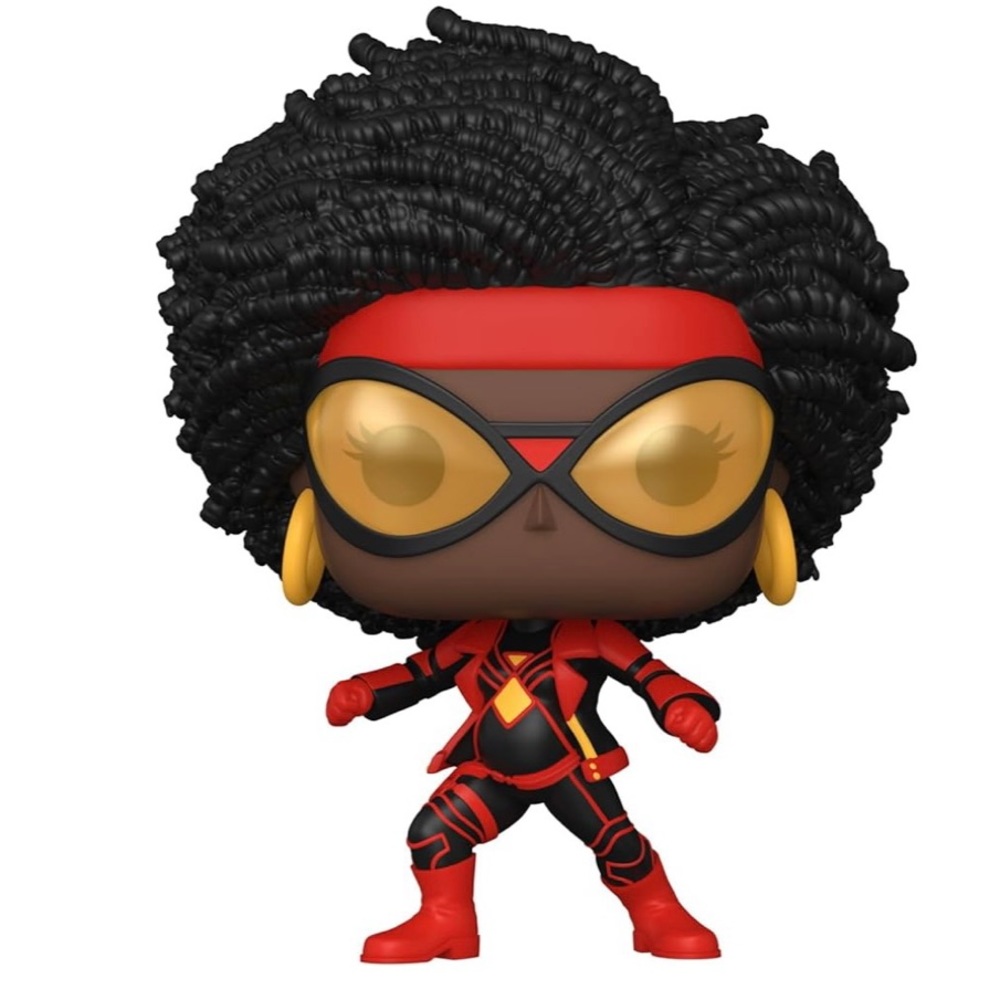 Funky Pop! Marvel: Spider-Man Across the Universe Spider-Woman